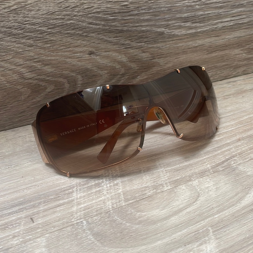 Vintage Versace Sunglasses